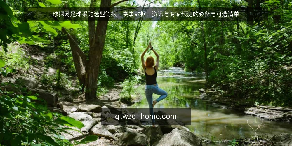 球探网足球采购选型简报：赛事数据、资讯与专家预测的必备与可选清单 — 需求定义：先明确要解决哪类足球赛事数据问题 配图